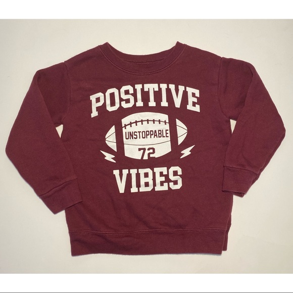 Garanimals Football Sweatshirt - Picture 2 of 4